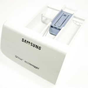 DC97-20761T Vaschetta detersivo Q-Drive DA bianco ITL Samsung DC9720761T