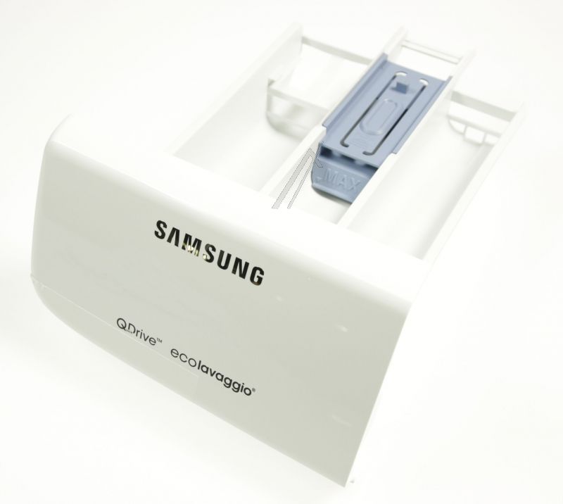 DC97-20761T Vaschetta detersivo Q-Drive DA bianco ITL Samsung DC9720761T