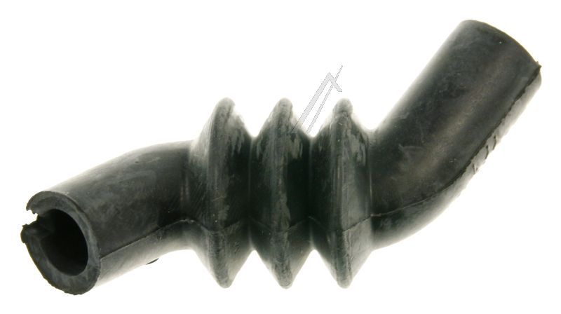 DC67-00768A Raccordo tubo Volga Combo EPDM, nero Samsung DC6700768A
