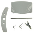 4055087003 Set maniglia oblò Aeg