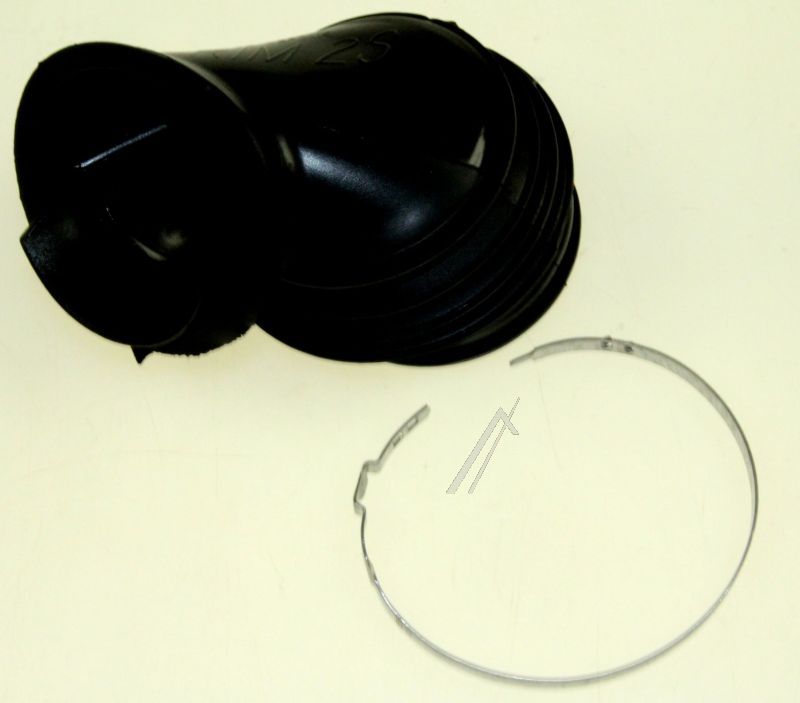 50298149001 Kit tubo carico detersivo con fascetta Aeg