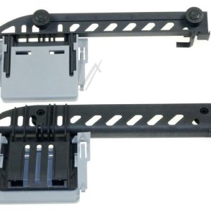 C00314023 481010602675 Kit supporto regolazione cestello Dx/Sx (grigio, IKEA) Whirlpool