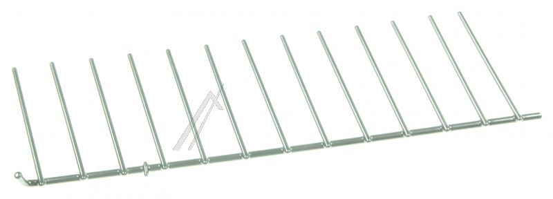C00319445 481010486728 Supporto portapiatti cesto inferiore sinistro Whirlpool