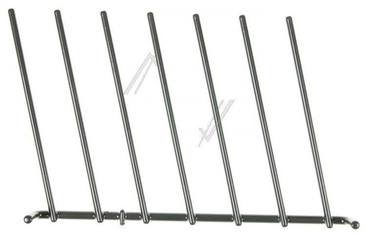 C00324105 481010392223 Supporto piatti OBI sinistro LR Whirlpool
