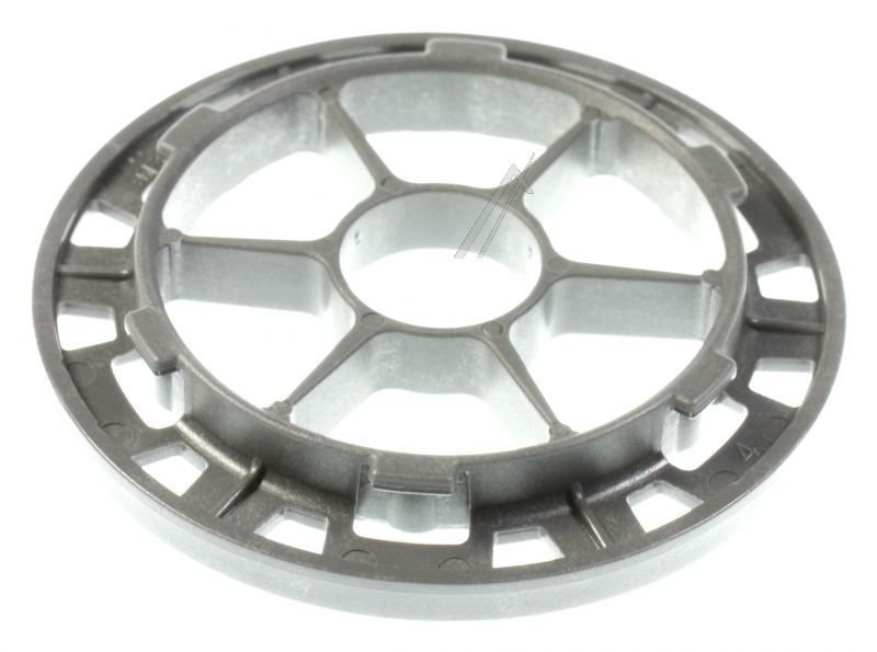 C00324984 481010604531 Dado dosatore rigenerante grigio IKEA Whirlpool