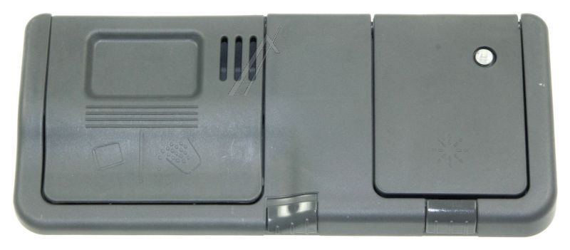 C00320411 481010602586 Dosatore combinato 220-240V 50/60Hz Z + Reed grigio Whirlpool