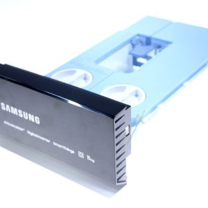 DC97-23341G Vaschetta detersivo completa B-PJT, WW7400B, White B Samsung DC9723341G