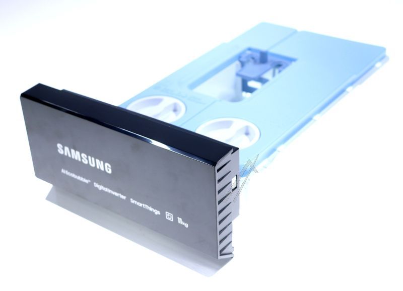 DC97-23341G Vaschetta detersivo completa B-PJT, WW7400B, White B Samsung DC9723341G
