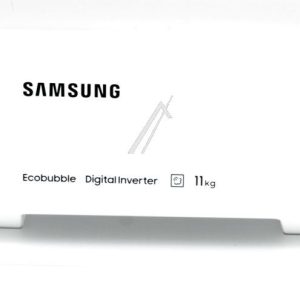 DC97-23348A Frontalino vaschetta detersivo B-PJT WW7400B AD bianco Samsung DC9723348A