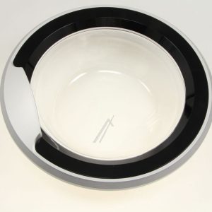 C00373053 488000373053 Oblò completo NATIS WM HA ALL/BK Hotpointariston