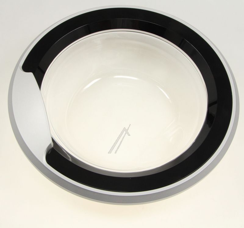 C00373053 488000373053 Oblò completo NATIS WM HA ALL/BK Hotpointariston