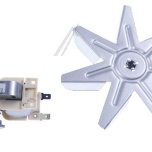 C00663865 488000663865 Motore con ventola FE SNA Franke