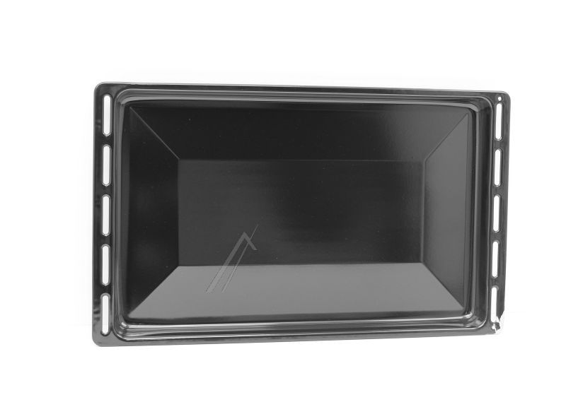 C00663873 488000663873 Teglia forno nera 600x360x40 mm Franke