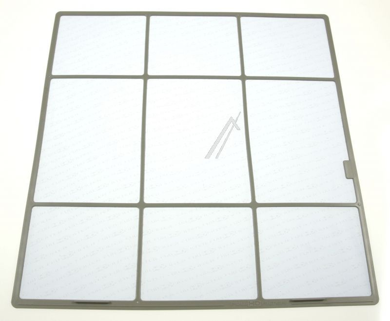 DB63-02841A Prefiltro in PP W315 L332, scuro Samsung DB6302841A