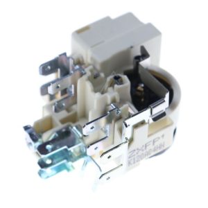 2425700024 Morsettiera PTC salvamotore Smeg