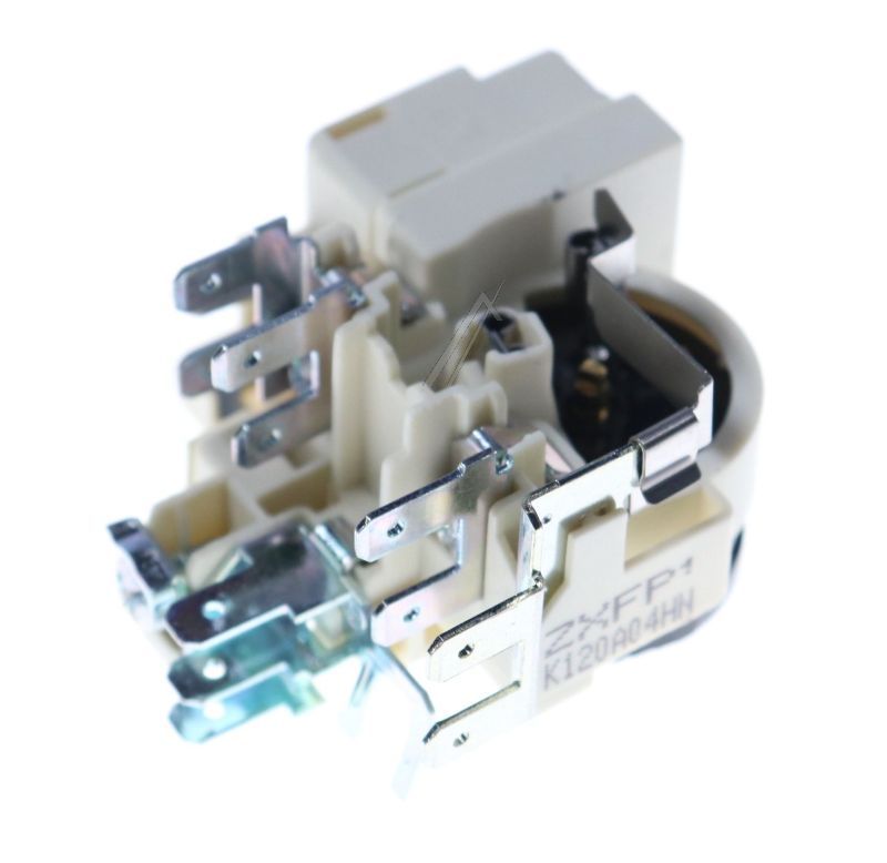 2425700024 Morsettiera PTC salvamotore Smeg