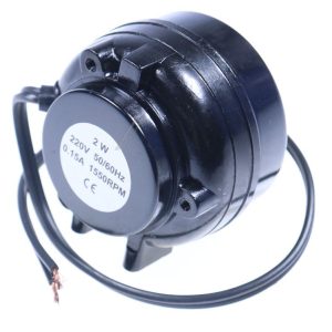 Motore ventola alternativo per Bauknecht 481936178218 Whirlpool