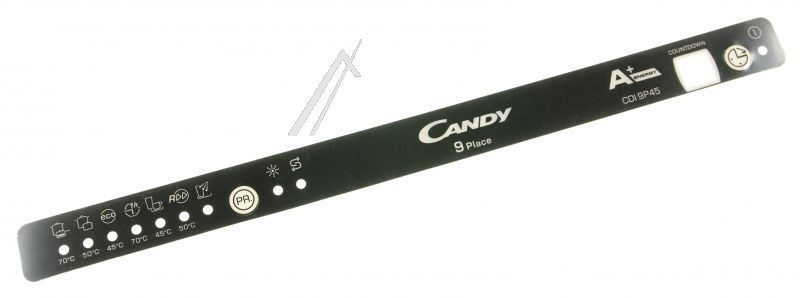 49025129 Pannello frontale CRUS-673002901544 Candy