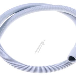 Prolunga tubo di scarico 1,5 m 21/28 mm dritto/dritto Candy