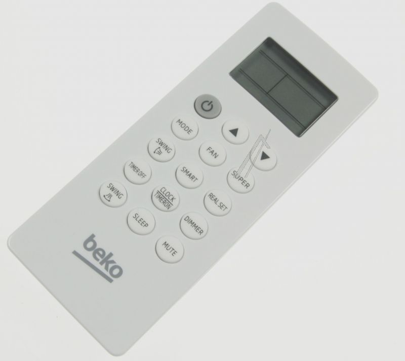 9178005955 C00898618 Telecomando con logo BEKO