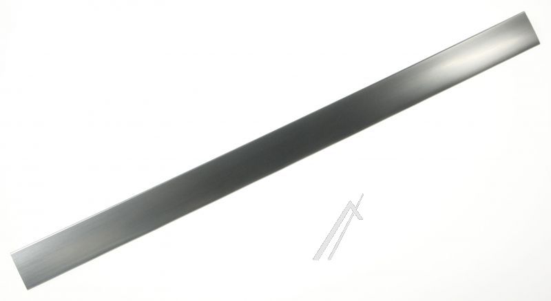 C00316730 481010497054 Inserto maniglia frigorifero/congelatore grigio Whirlpool
