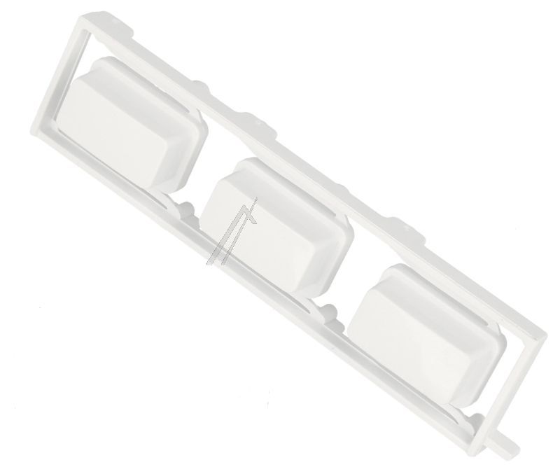 C00515881 488000515881 Manopole bianche GW L.Plus orizzontali BT Indesit