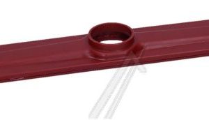 8073821020 Braccio spruzzatore superiore rosso 330 mm Aeg