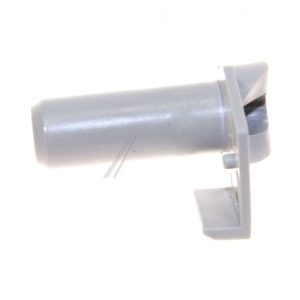 742934700 Supporto cerniera sinistro grigio per GKV 5760/6460 Liebherr