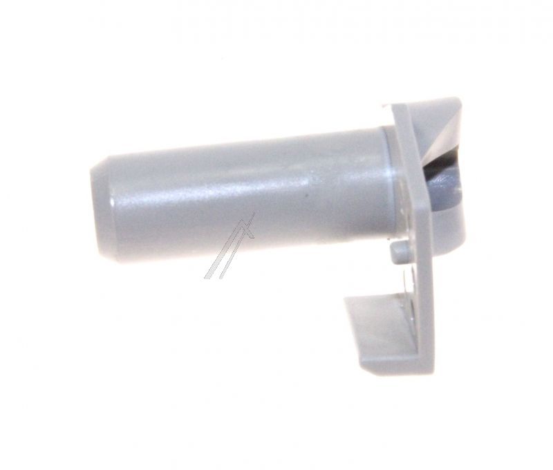 742934700 Supporto cerniera sinistro grigio per GKV 5760/6460 Liebherr