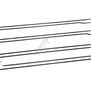 848590802 Griglia laterale destra forno S302X Smeg