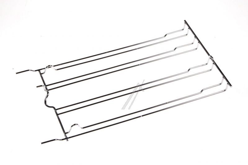 848590801 Griglia laterale sinistra forno S302X Smeg
