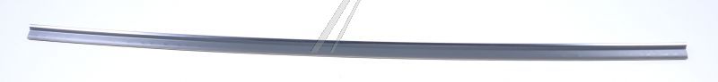 C00510484 481011050066 Profilo ripiano anteriore Hotfoil grigio Whirlpool