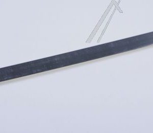 C00510485 481011082947 Profilo frontale ripiano Crisp Hotfoil grigio Whirlpool