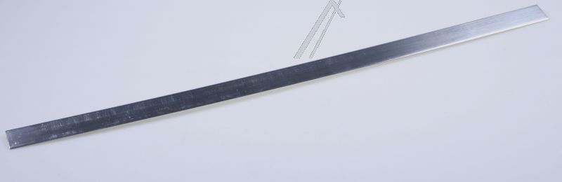 C00510485 481011082947 Profilo frontale ripiano Crisp Hotfoil grigio Whirlpool