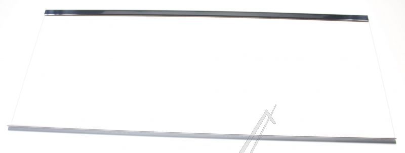 C00510488 481011096644 Ripiano in vetro Chiller con profilo Whirlpool