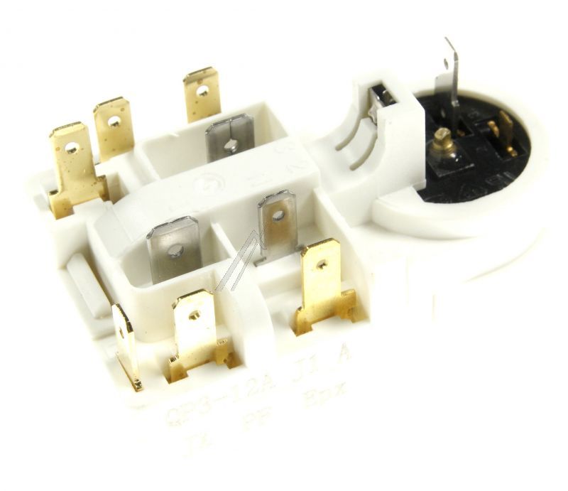 4346041100 C00866424 Relè di avviamento NU1112Y (JIAXPERA) Beko