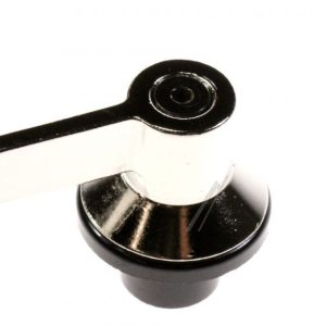694971339 Manopola forno S10X grigia Smeg