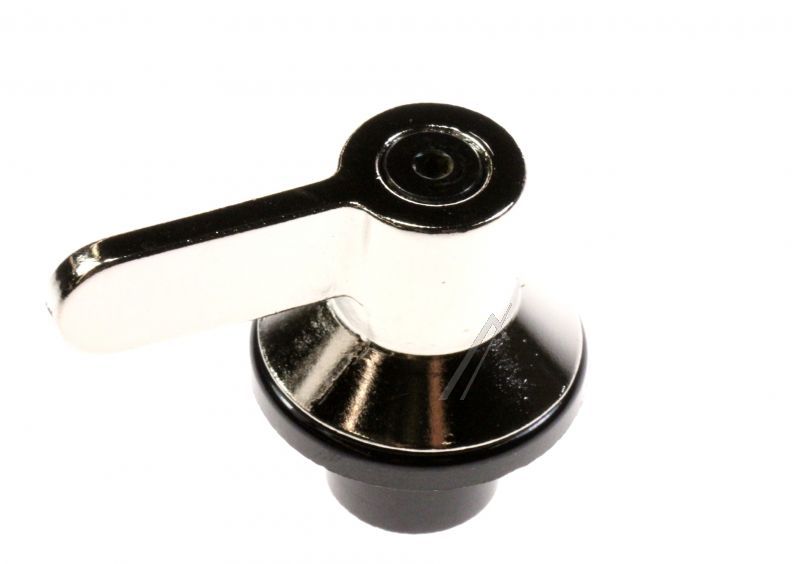 694971339 Manopola forno S10X grigia Smeg