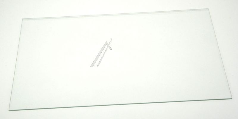 C00284151 482000031623 Ripiano in vetro 478x286x4 mm (ROHS) Hotpointariston