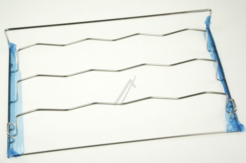 DA75-00285A Balconcino portabottiglie TWIN12 STS204 OD4.5 488.5 295 Samsung DA7500285A