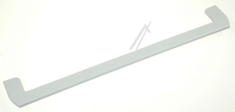 C00119043 482000029072 Profilo anteriore per ripiano in vetro 504x78x9 POLARW Hotpointariston