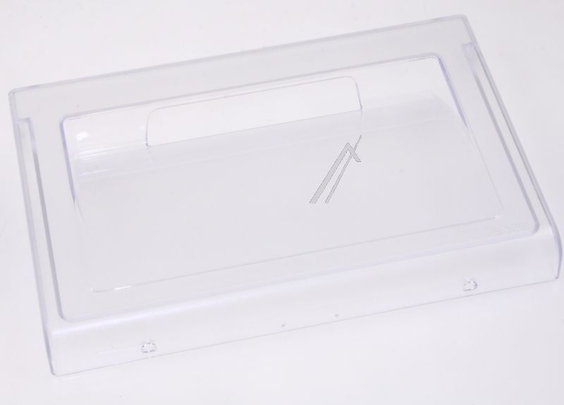 C00272417 482000031078 Frontale cassetto verdura trasparente 240x159x27 Hotpointariston