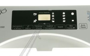 40011762 Pannello di controllo con sensore Candy
