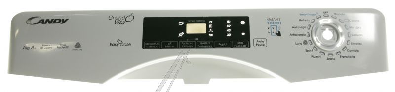 40011762 Pannello di controllo con sensore Candy