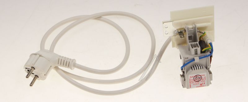 C00508696 481010917452 Cavo di alimentazione 1,2 m Whirlpool