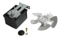 251206 Ventola 5-7W per Bosch/Siemens