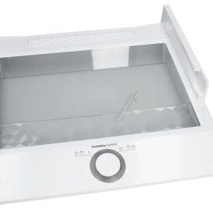 DA97-21137A Ripiano verdure inferiore RB7300T con manopola Samsung DA9721137A