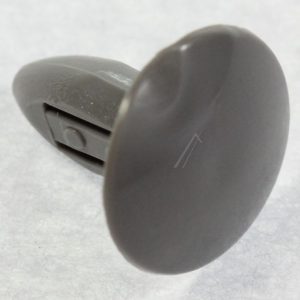 DA67-00859D Copertura foro cerniera, nucleo in POM, titanio grigio Samsung DA6700859D