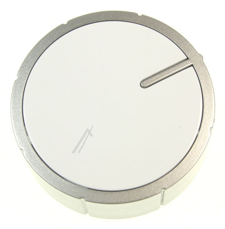 2976140100 C00875211 Manopola selettore grigia Beko