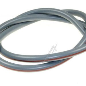 C00018273 482000025990 Tubo carico ghiera bianca 2.0 m Ariston